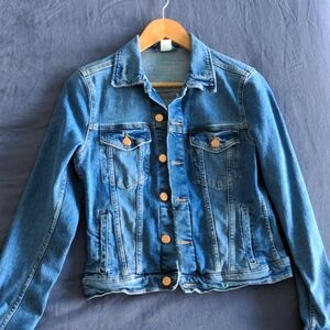 Denim Jacket H&M Size S